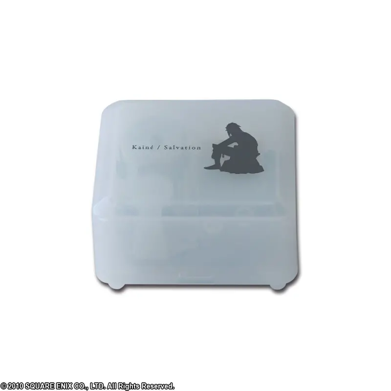 Square Enix Nier Replicant/Gestalt Music Box - Kaine/Salvation 1