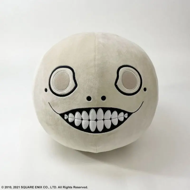 Square Enix Nier Replicant Ver.1.22474487139... Face Cushion - Emil 1