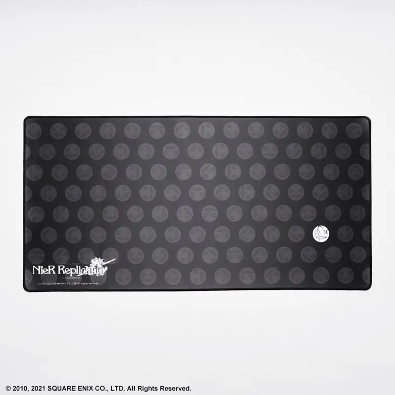 Square Enix Nier Replicant Ver.1.22474487139... Gaming Mouse Pad - Emil 1
