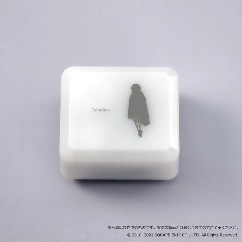 Square Enix Nier Replicant Ver.1.22474487139... Music Box - Grandma 1
