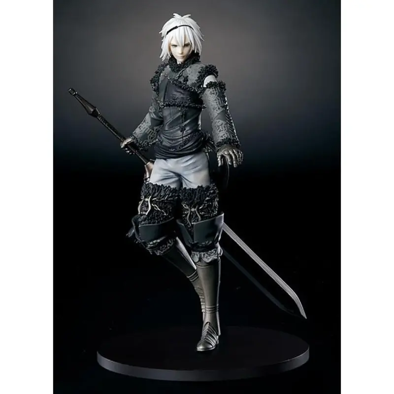 Square Enix Nier Replicant Ver.1.22474487139... Statuette - Adult Protagonist 1