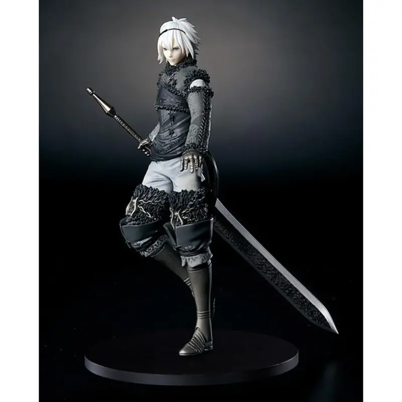 Square Enix Nier Replicant Ver.1.22474487139... Statuette - Adult Protagonist 2