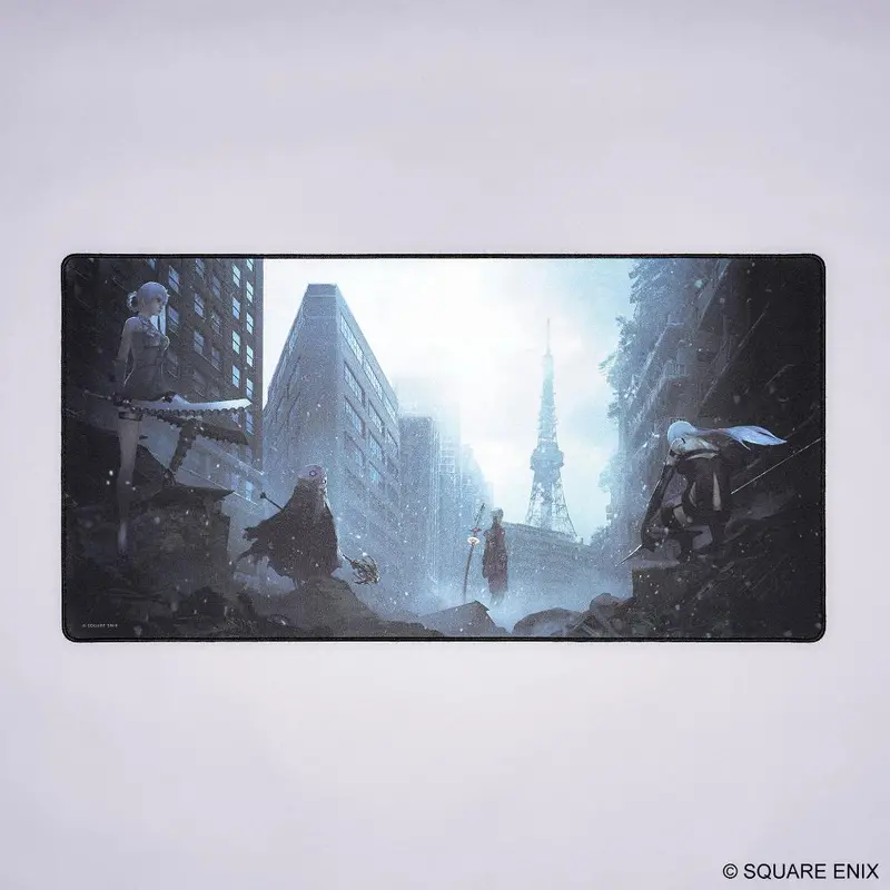 Square Enix Nier Series Gaming Mouse Pad Vol. 2 1