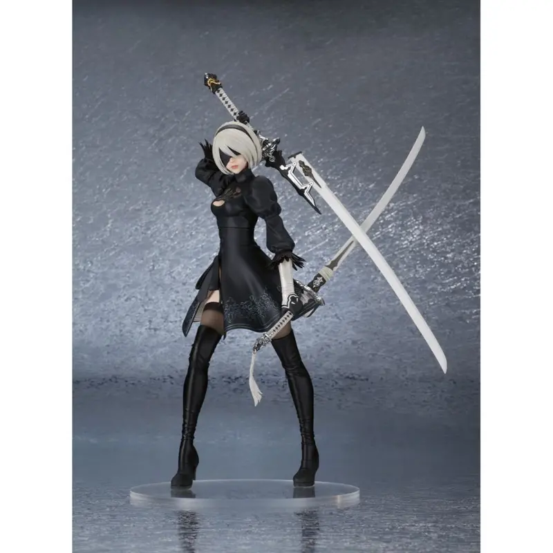 Square Enix Nier:Automata - 2B (Yorha No. 2 Type B) Version 2.0 1