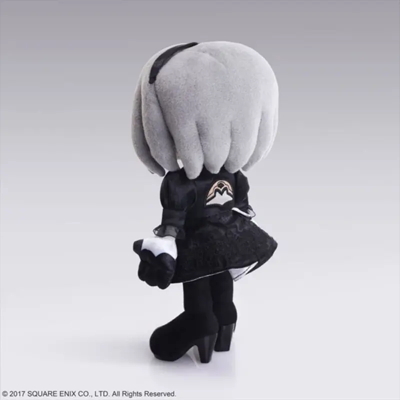 Square Enix Nier:Automata Action Doll - Yorha No.2 Type B 2