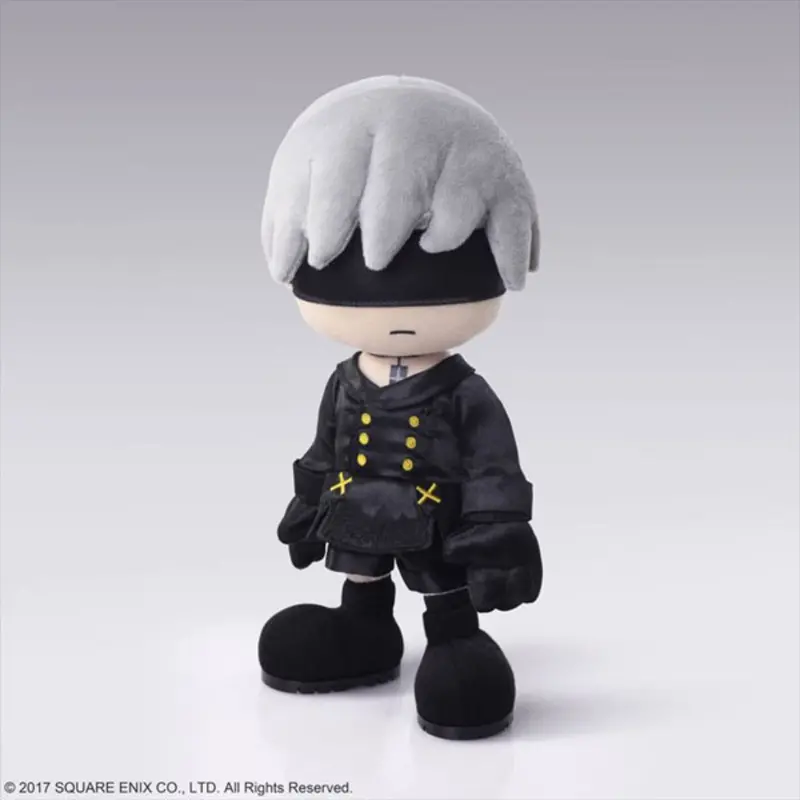 Square Enix Nier:Automata Action Doll - Yorha No.9 Type S 1