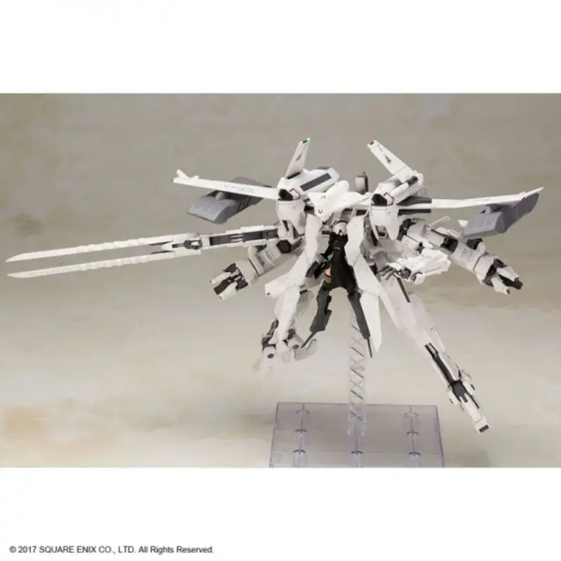 Square Enix Nier:Automata - Flight Unit Ho229 Type-B & 2B (Yorha No. 2 Type B) Plastic Kit 1