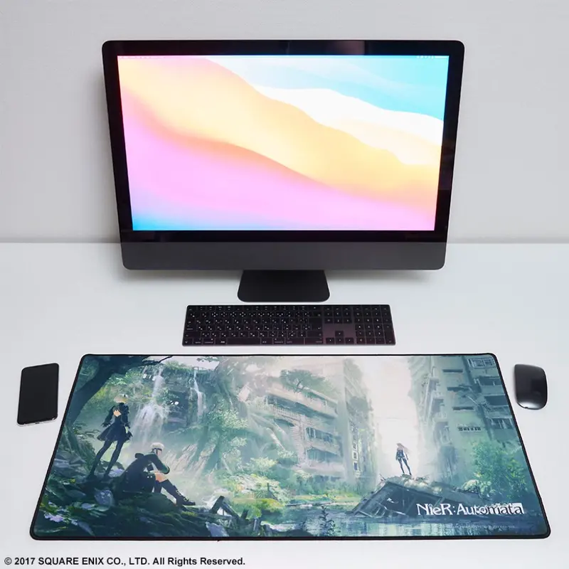 Square Enix Nier:Automata Gaming Mouse Pad Vol. 2 2