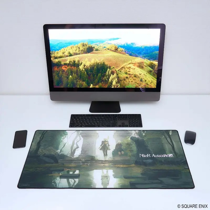 Square Enix Nier:Automata Gaming Mouse Pad Vol. 3 2