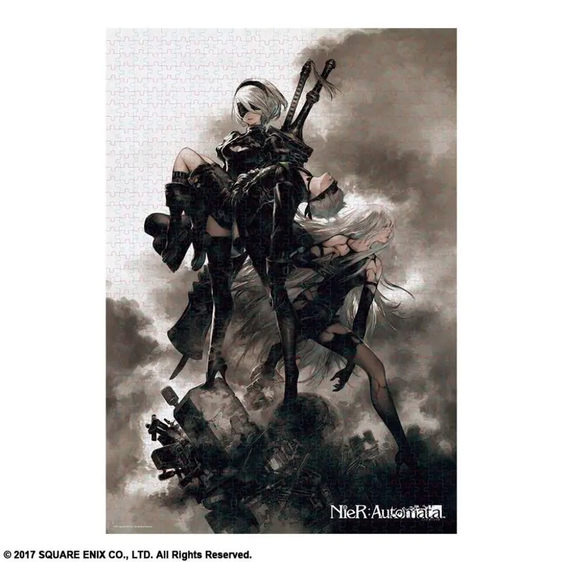 Square Enix Nier:Automata Jigsaw Puzzle - 1000 Piece A 1