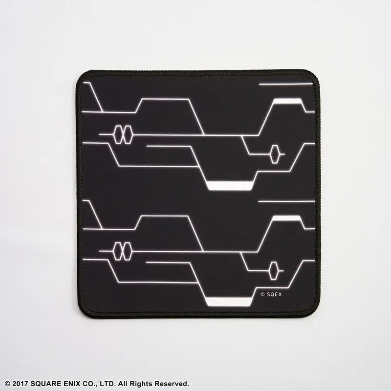 Square Enix Nier:Automata Mouse Pad - Black Box 1