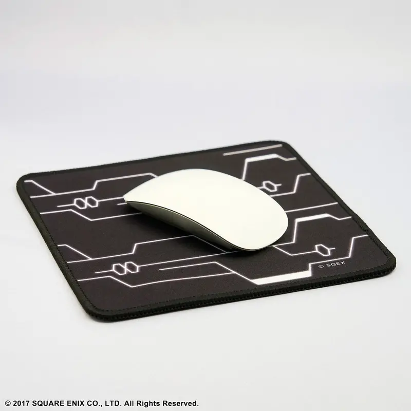 Square Enix Nier:Automata Mouse Pad - Black Box 2