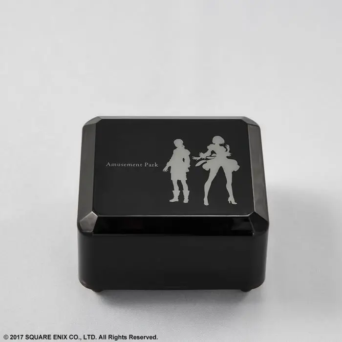 Square Enix Nier:Automata Music Box - Amusement Park 1