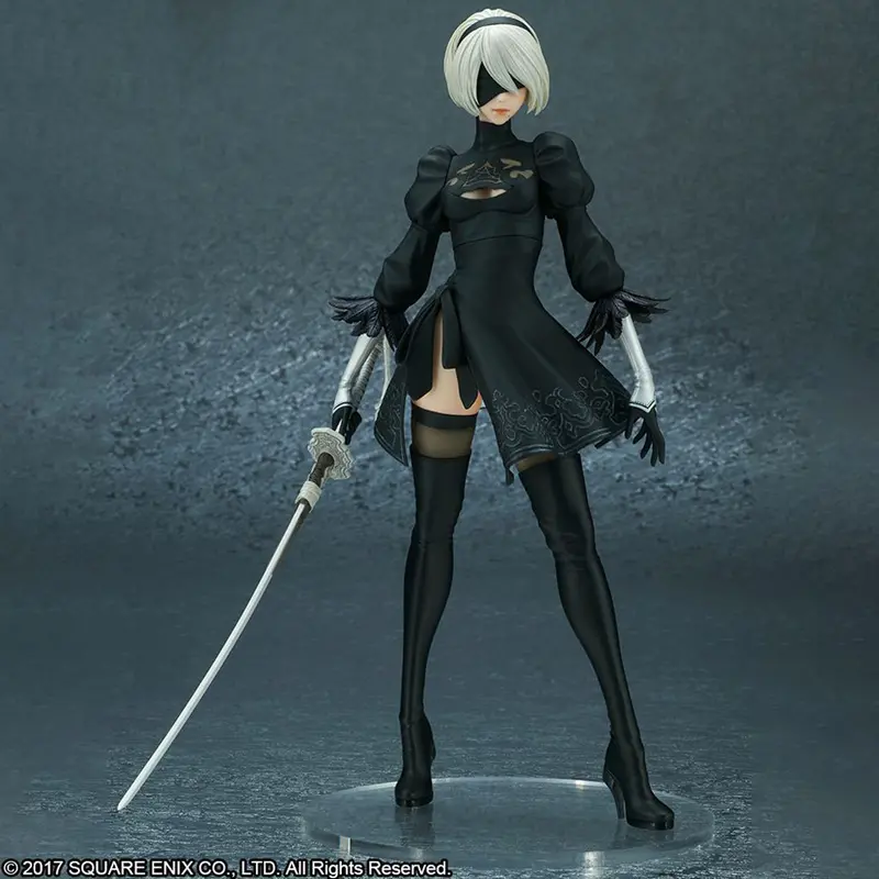 Square Enix Nier:Automata Yorha 2B (No.2 Type B) 1