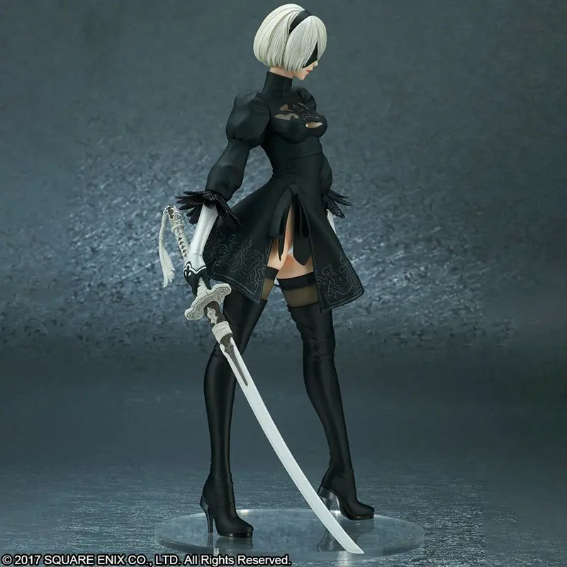 Square Enix Nier:Automata Yorha 2B (No.2 Type B) 2