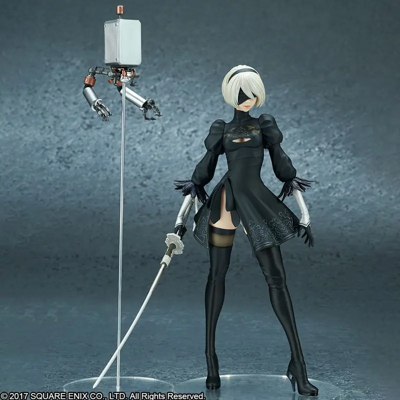 Square Enix Nier:Automata Yorha 2B (No.2 Type B) Deluxe Ver. 1
