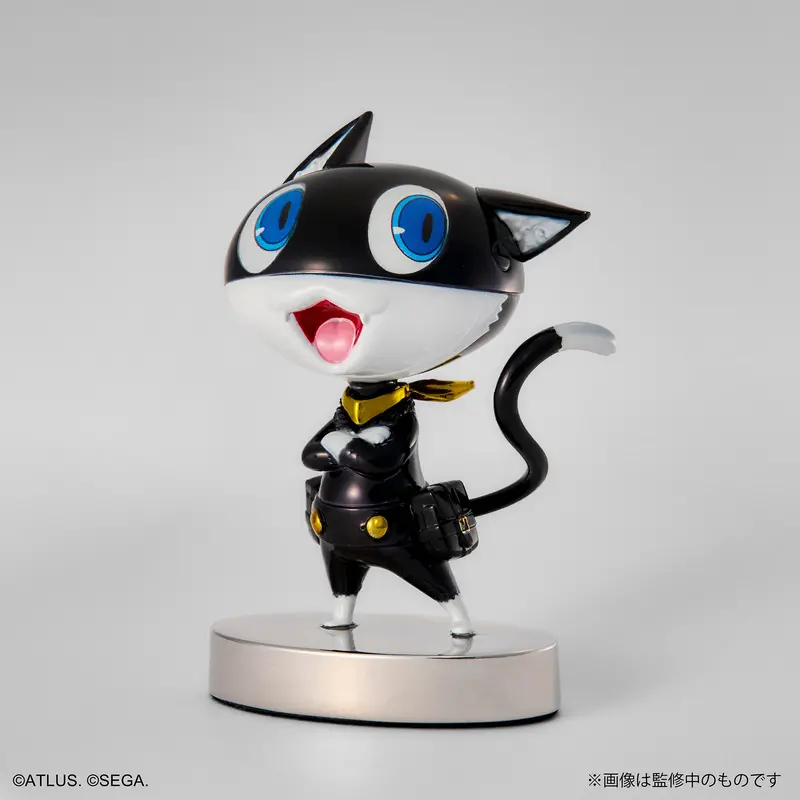Square Enix Persona 5 Royal Bright Arts Gallery - Morgana 1