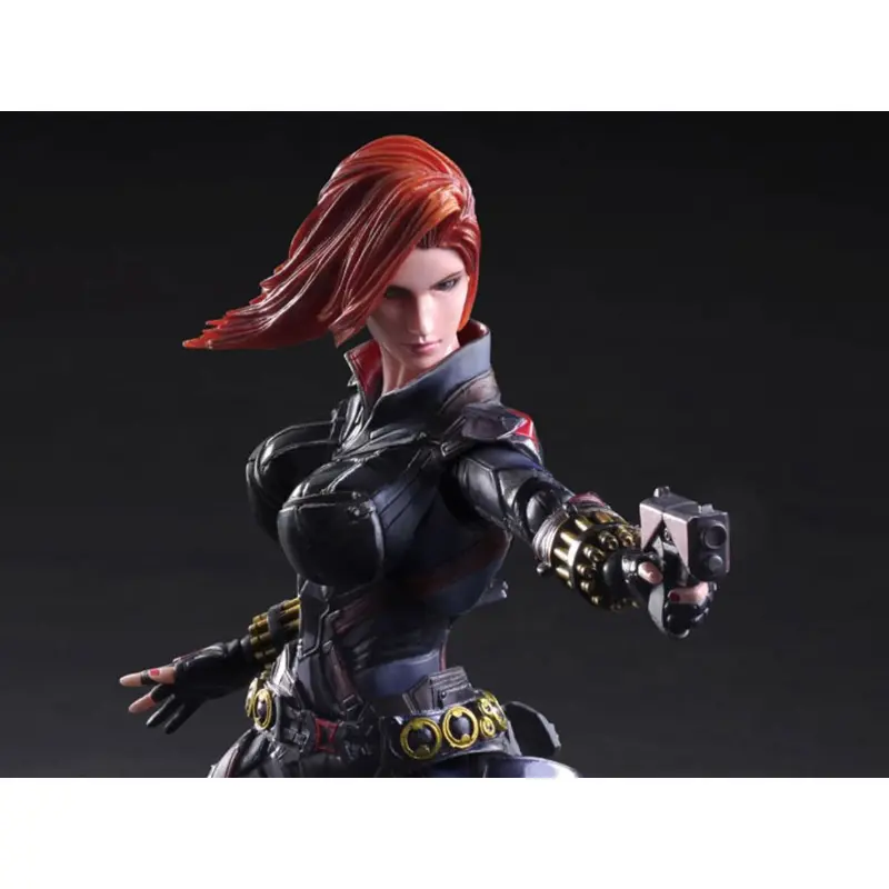 Square Enix Play Arts Kai - Black Widow Marvel Universe 1