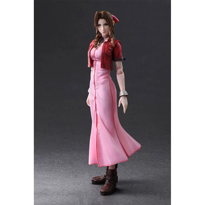 Square Enix Play Arts Kai - Crisis Core: Final Fantasy Vii - Aerith Gainsborough 1