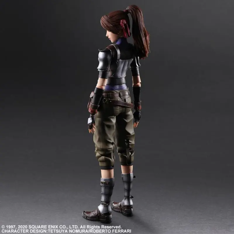 Square Enix Play Arts Kai - Final Fantasy Vii Remake Action Figure - Jessie 2