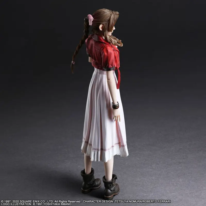 Square Enix Play Arts Kai - Final Fantasy Vii Remake - Aerith Gainsborough 2