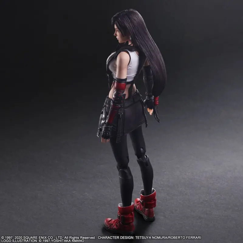 Square Enix Play Arts Kai - Final Fantasy Vii Remake - Tifa Lockhart 2
