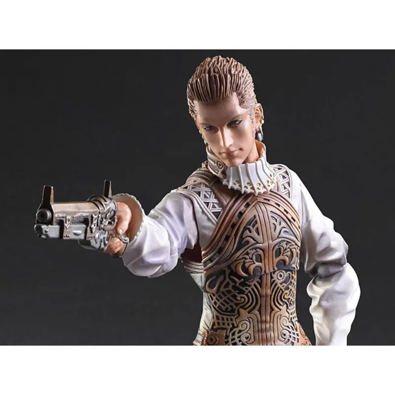 Square Enix Play Arts Kai - Final Fantasy Xii - Balthier 1