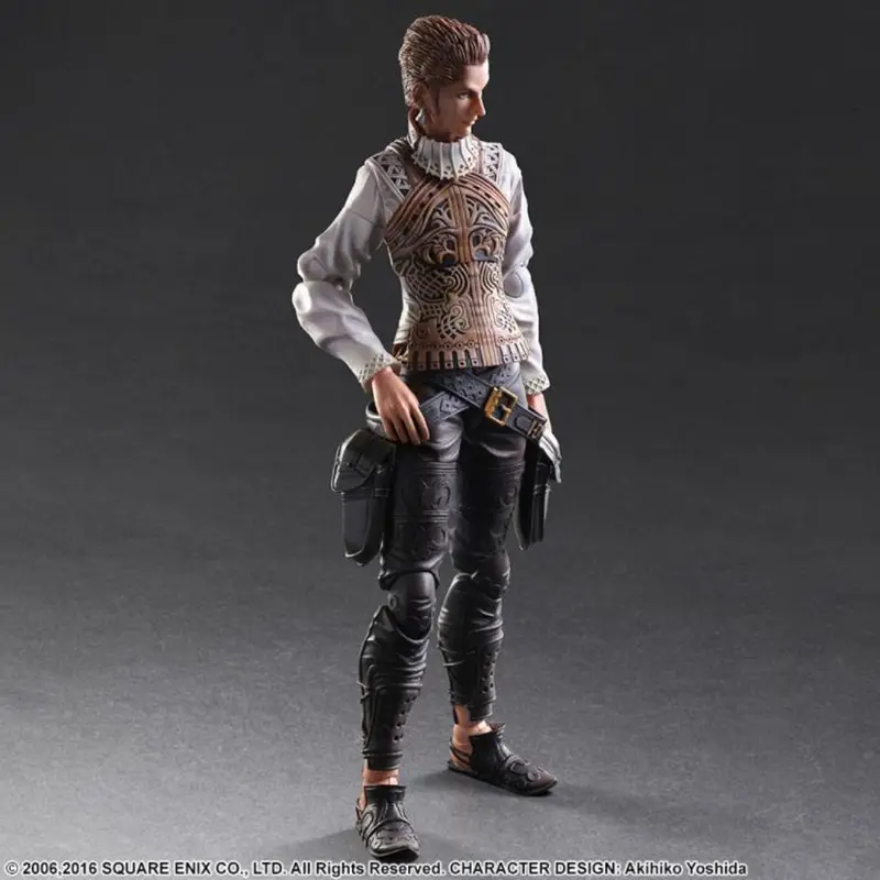 Square Enix Play Arts Kai - Final Fantasy Xii - Balthier 2