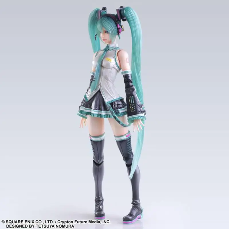 Square Enix Play Arts Kai - Hatsune Miku Variant Vocaloid 2