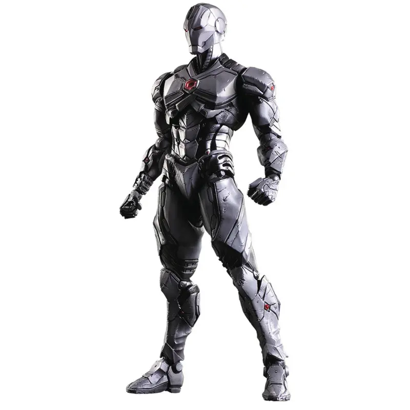 Square Enix Play Arts Kai - Iron Man Limited Color Ver. 1