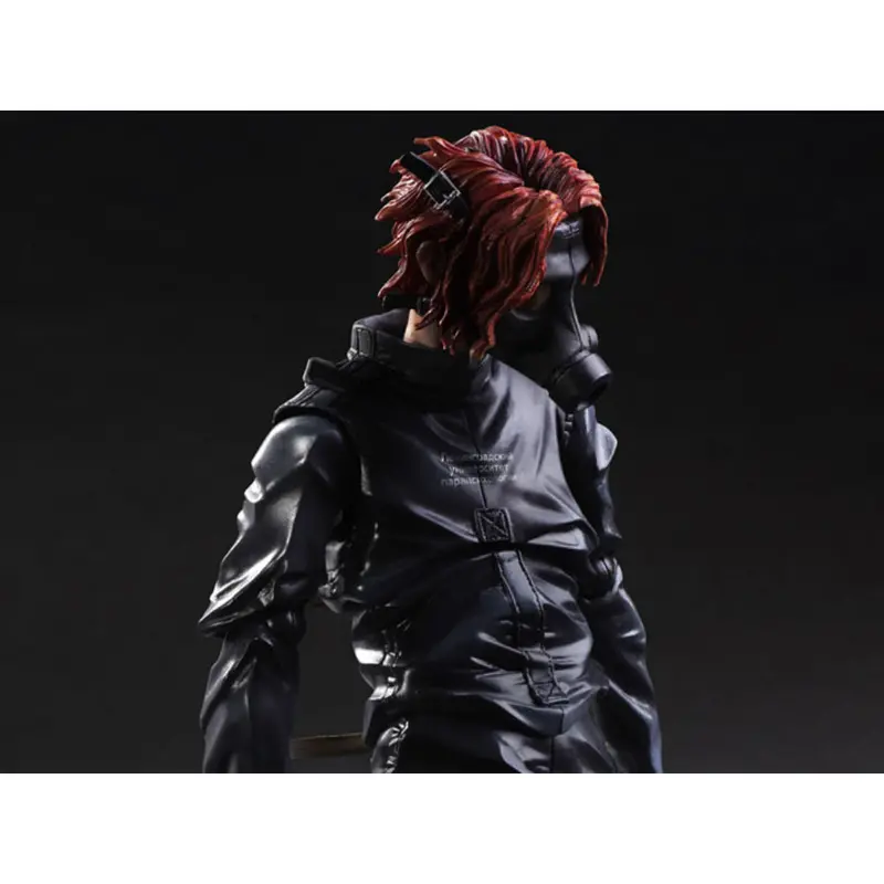 Square Enix Play Arts Kai - Metal Gear Solid V: The Phantom Pain - Tretij Rebenok 1