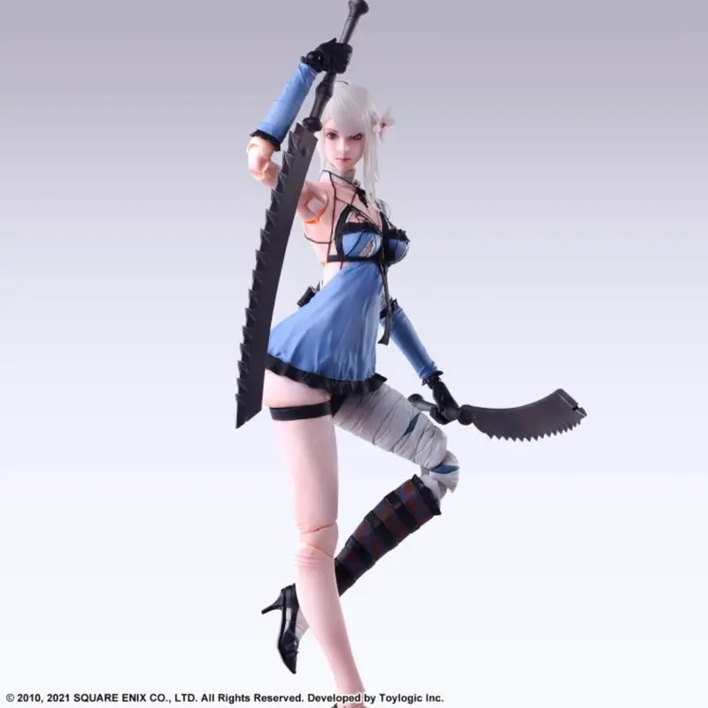 Square Enix Play Arts Kai - Nier Replicant Ver.1.22474487139... - Kaine 2