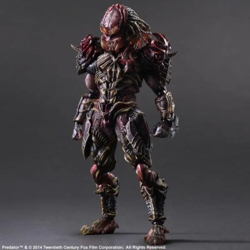 Square Enix Play Arts Kai - Predator Variant 1