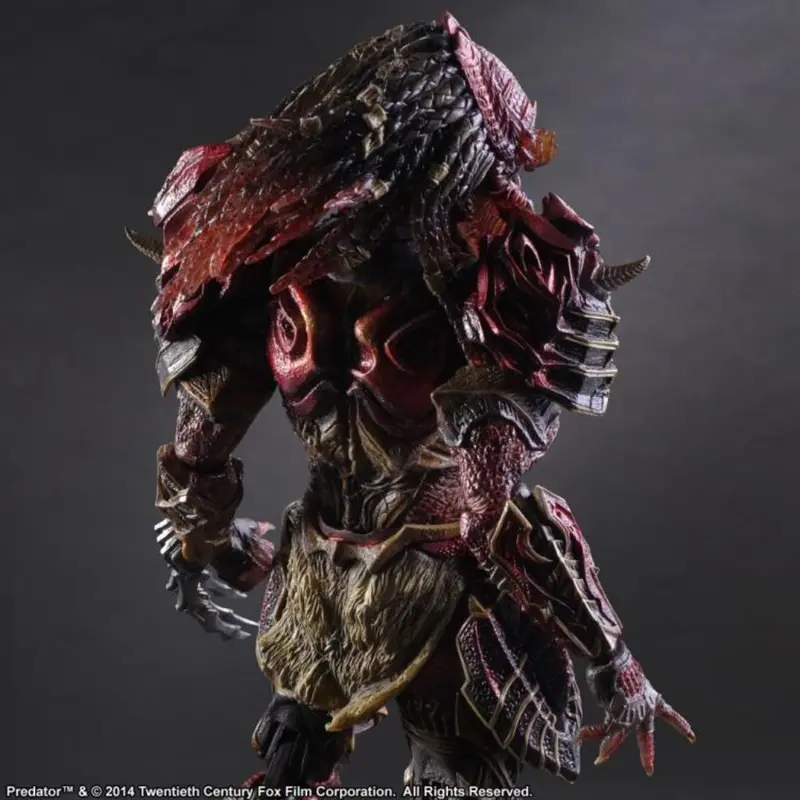 Square Enix Play Arts Kai - Predator Variant 2