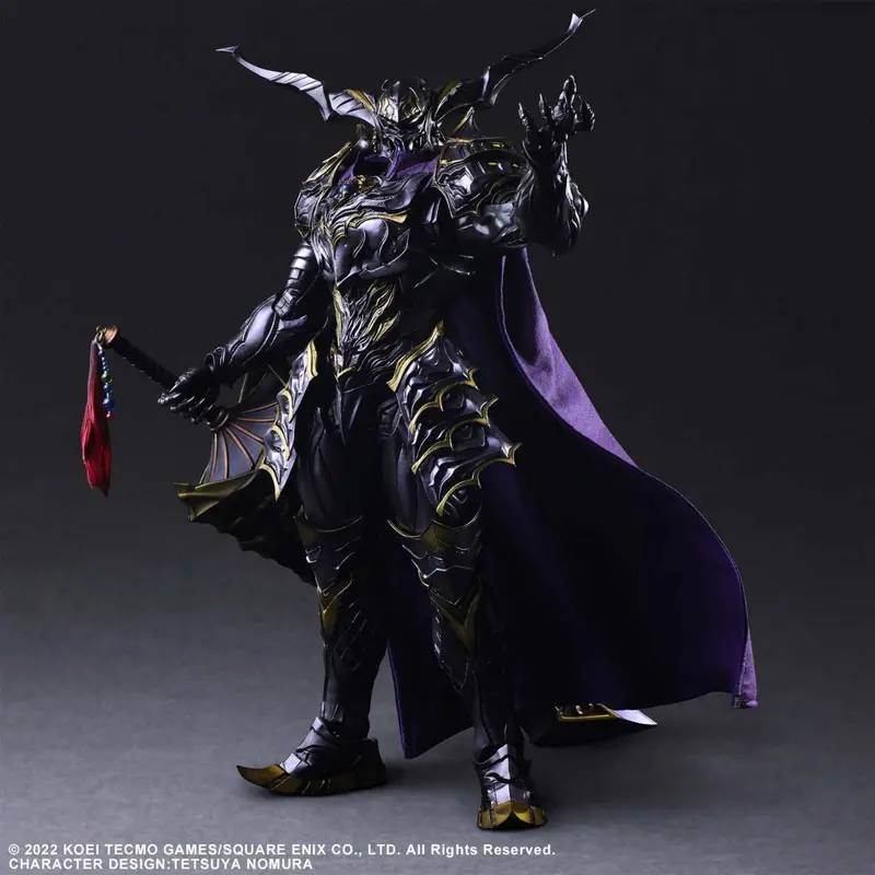 Square Enix Play Arts Kai - Stranger Of Paradise: Final Fantasy Origin - Jack Garland 1
