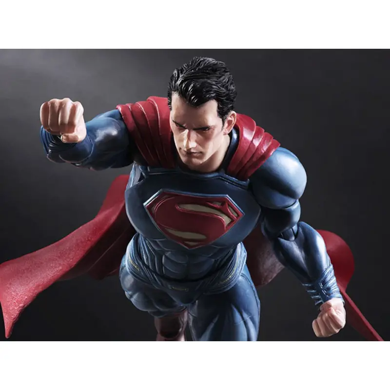 Square Enix Play Arts Kai Superman - Dawn Of Justice 1
