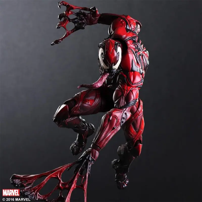 Square Enix Play Arts Kai - Venom Limited Color Ver. 1