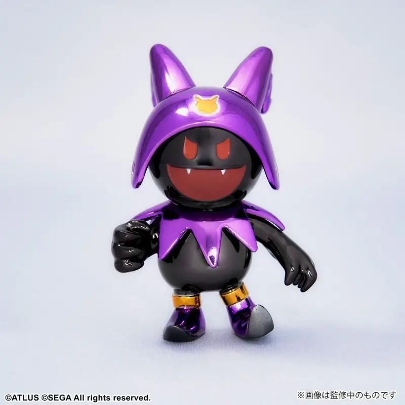 Square Enix Shin Megami Tensei V Bright Arts Gallery - Black Frost 1