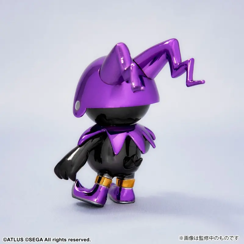 Square Enix Shin Megami Tensei V Bright Arts Gallery - Black Frost 2