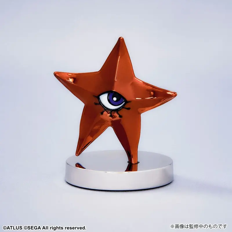 Square Enix Shin Megami Tensei V Bright Arts Gallery - Decarabia 1