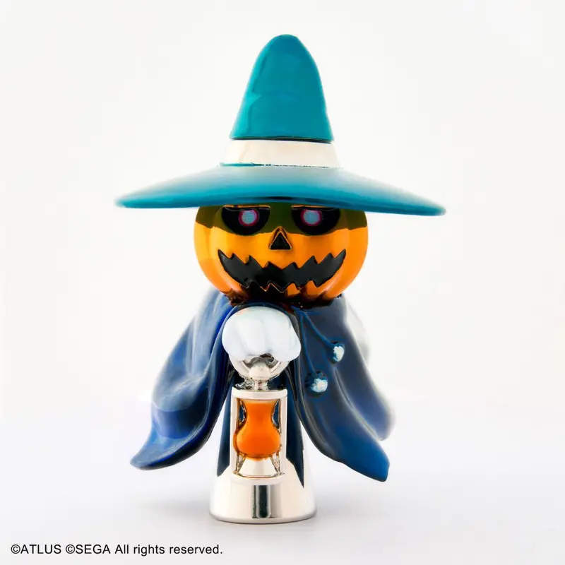 Square Enix Shin Megami Tensei V Bright Arts Gallery - Jack-O Lantern 1