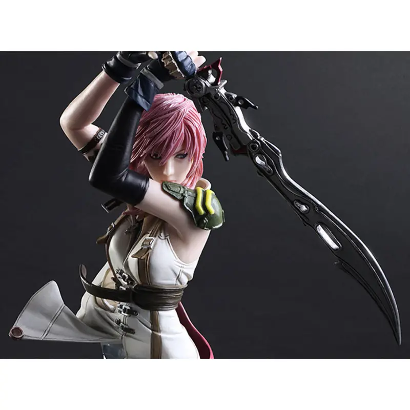 Square Enix Static Arts Final Fantasy Xii - Lightning Bust 1