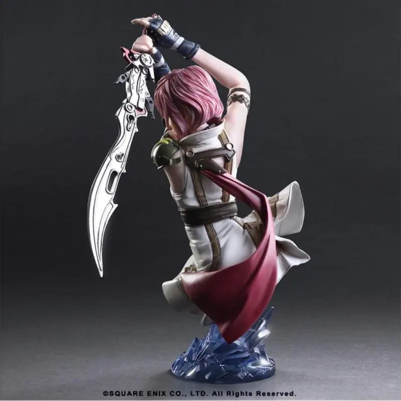 Square Enix Static Arts Final Fantasy Xii - Lightning Bust 2