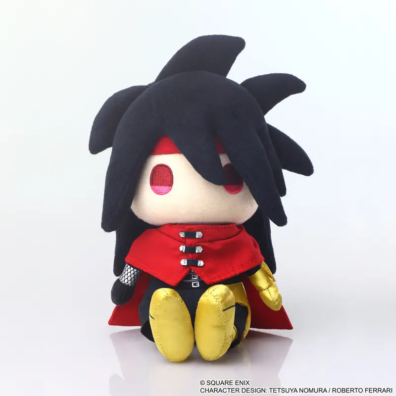 Square Enix Vincent Valentine - Final Fantasy Vii Rebirth Plush 1