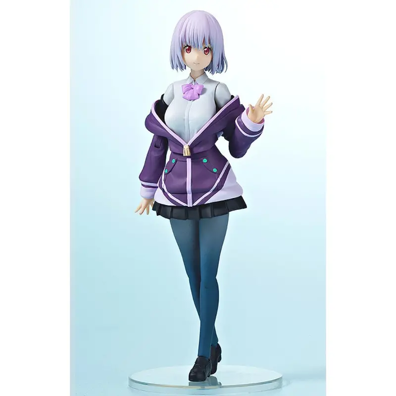 Ssss.Gridman - Akane Shinjo Articulated Plastic Model Kit (Reissue) 1