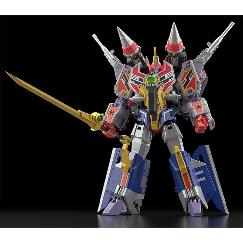 Ssss.Gridman - Moderoid Full Power Gridman (Reissue) 1