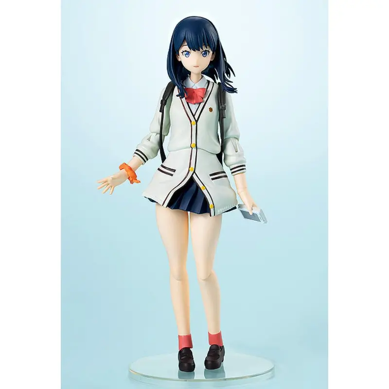 Ssss.Gridman - Rikka Takarada Articulated Plastic Model Kit (Reissue) 1
