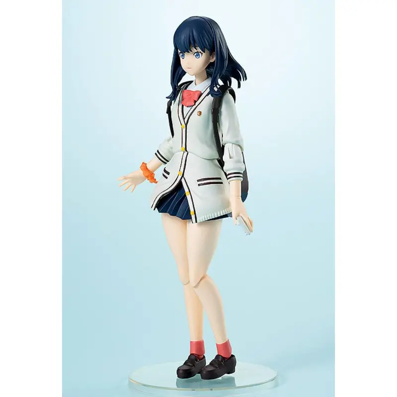 Ssss.Gridman - Rikka Takarada Articulated Plastic Model Kit (Reissue) 2