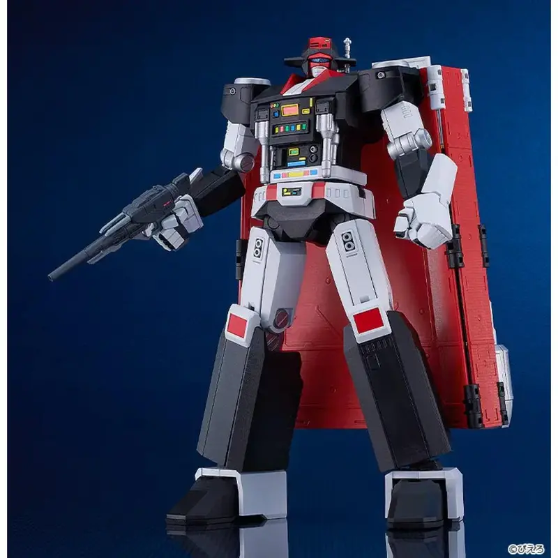 Star Musketeer Bismark - Moderoid Bismark 1
