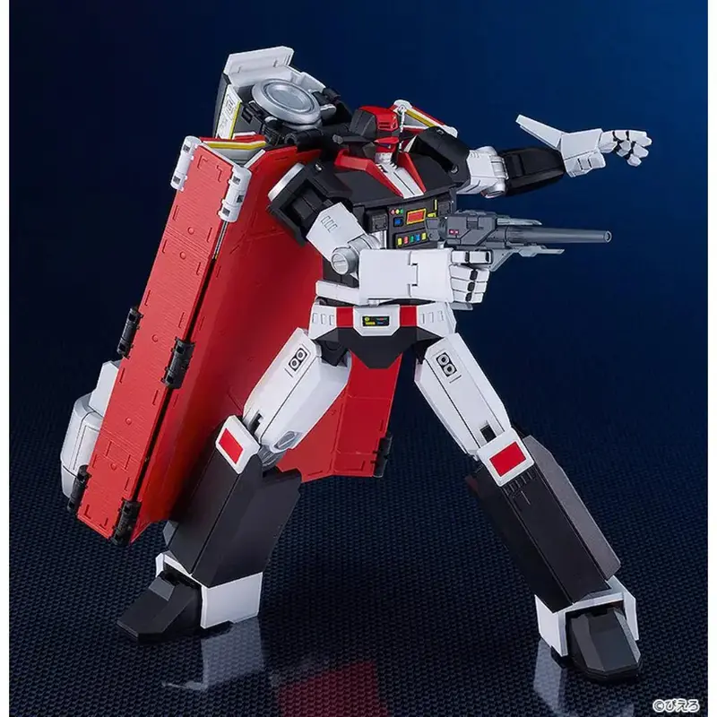 Star Musketeer Bismark - Moderoid Bismark 2